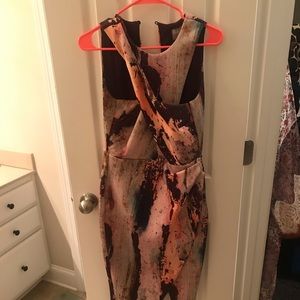 ASOS Midi cocktail dress